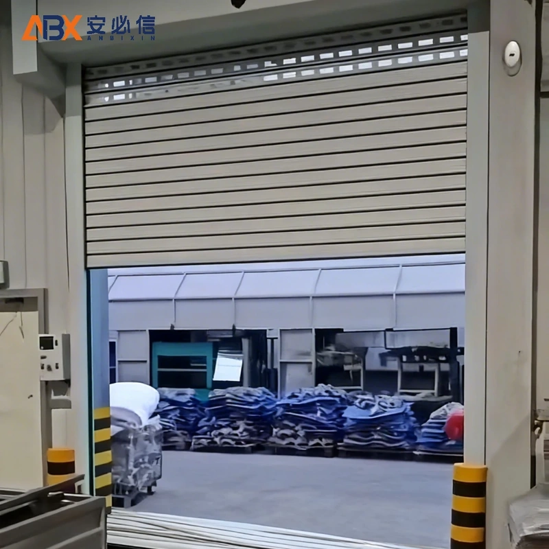 天津雷达高速门